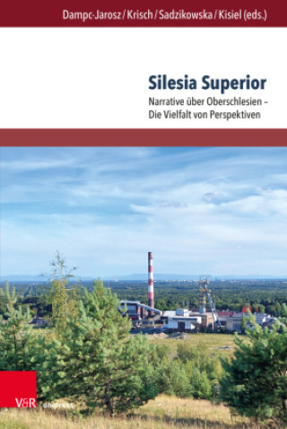 Kniha Silesia Superior Marek Krisch