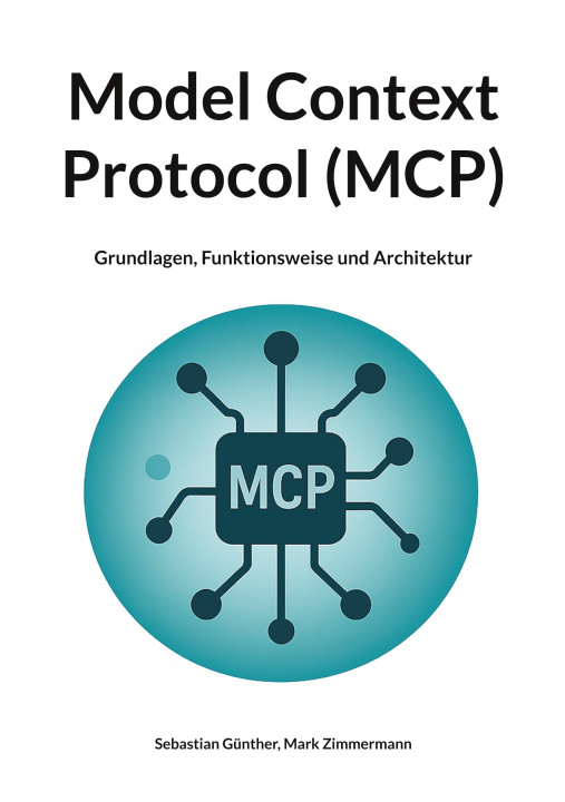 Knjiga Model Context Protocol (MCP) Mark Zimmermann