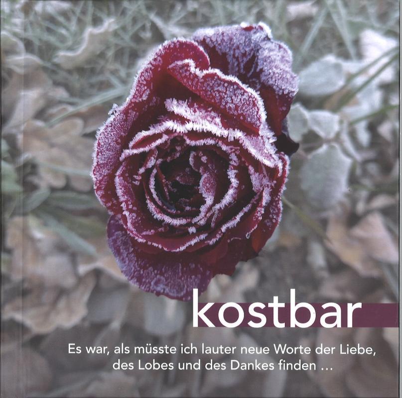 Kniha kostbar Klaus Wundlechner