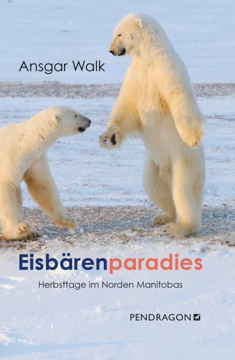 Kniha Eisbärenparadies 