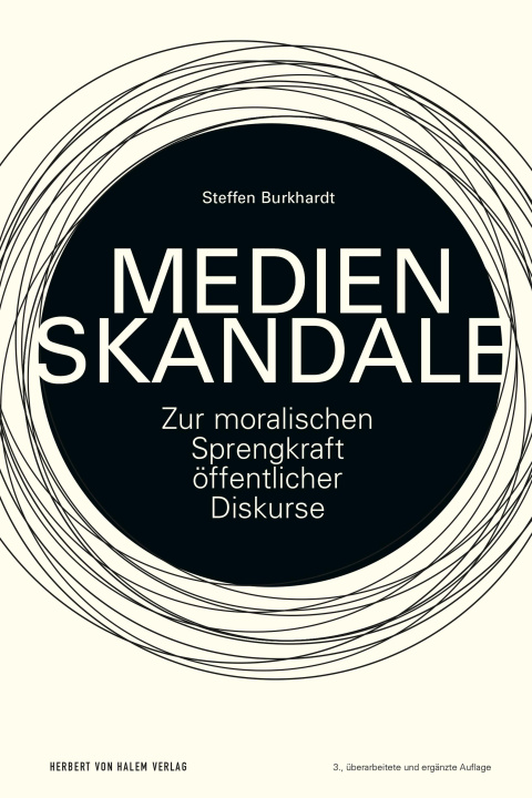 Knjiga Medienskandale Steffen Burkhardt