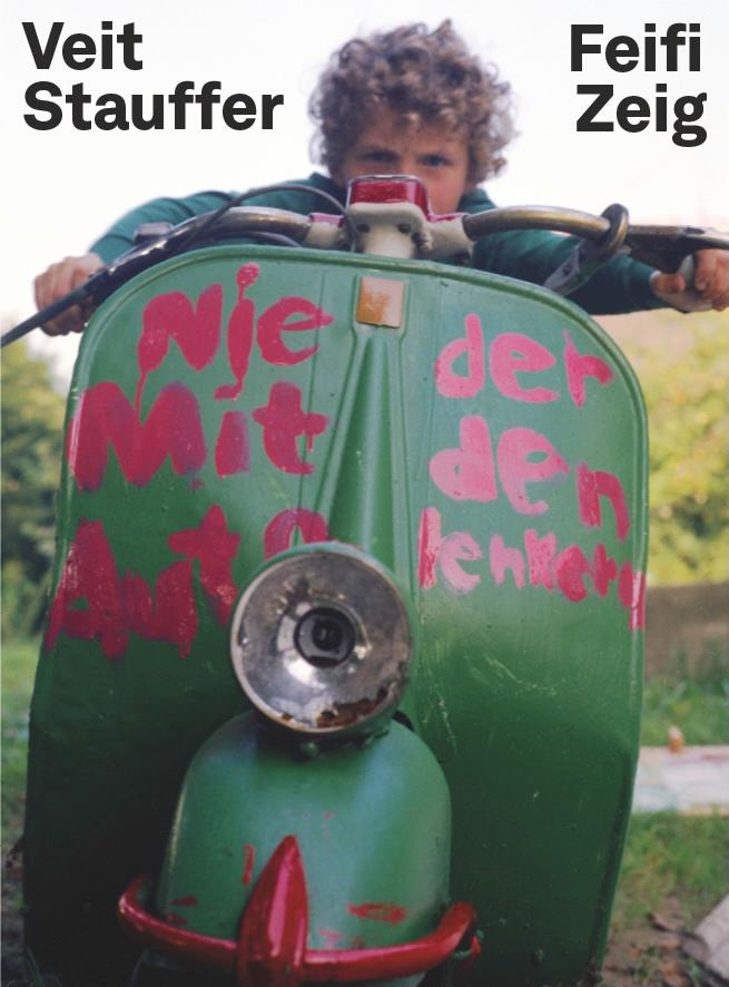 Kniha Feifi Zeig Veit Stauffer