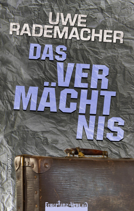 Kniha Das Vermächtnis 