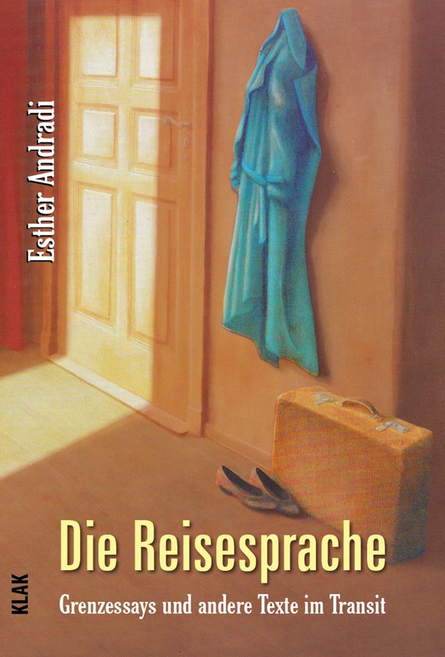 Kniha Die Reisesprache Timo Berger