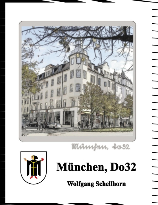 Kniha München, Do32 
