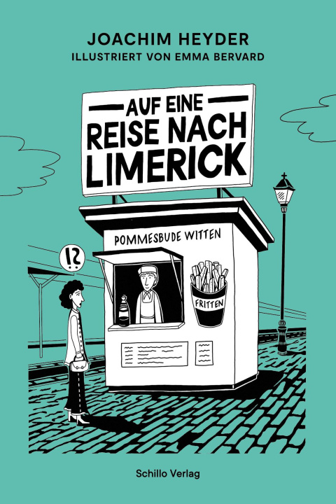 Kniha Auf eine Reise nach Limerick 