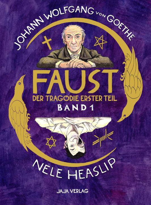 Knjiga Faust Nele Heaslip