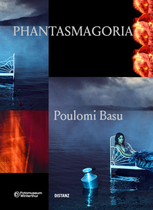 Knjiga Phantasmagoria Nadine Wietlisbach Fotomuseum Winterthur Sonja Palade