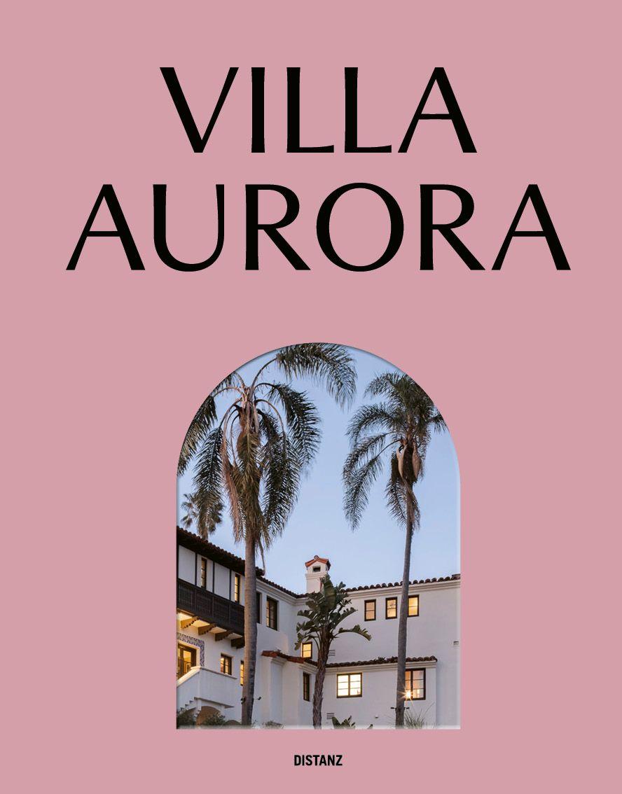 Kniha Die Villa Aurora Jakob Scherer