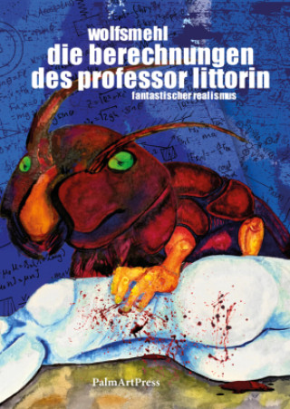 Book Die Berechnungen des Professor Littorin Wolfsmehl