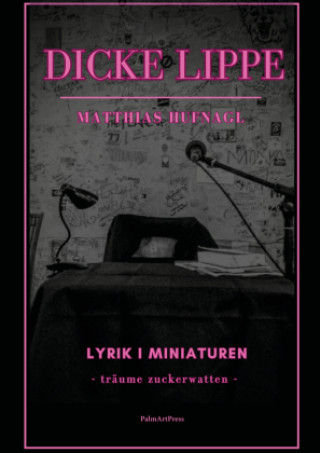 Boek Dicke Lippe Matthias Hufnagl