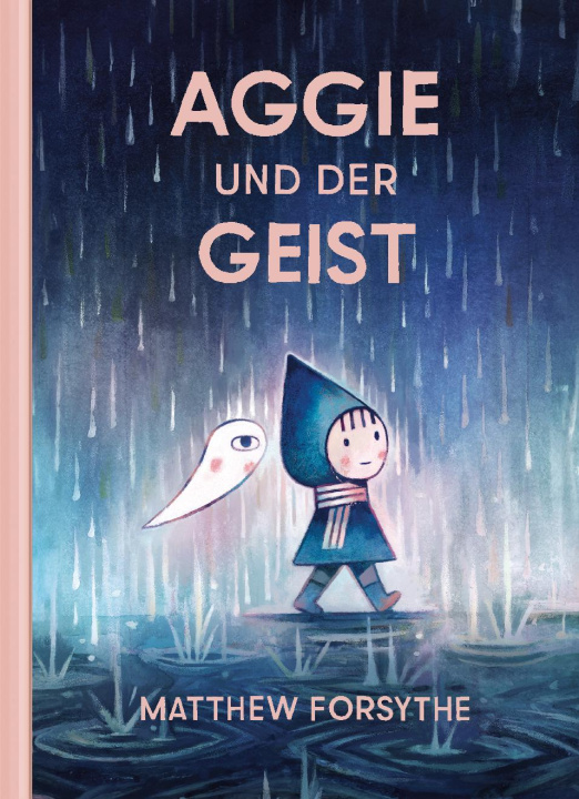 Kniha Aggie und der Geist Rita Fürstenau