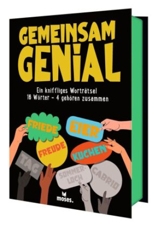 Kniha Gemeinsam Genial Daniel Gausbink