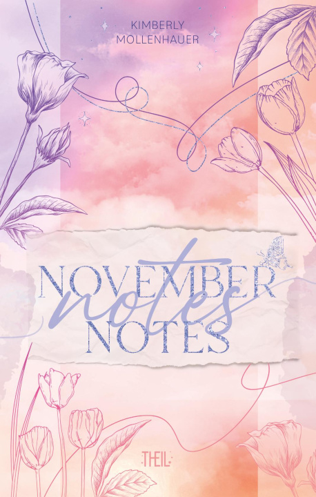 Kniha November Notes 