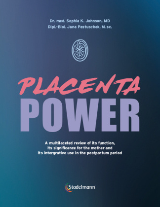 Kniha Placenta Power Jana Pastuschek