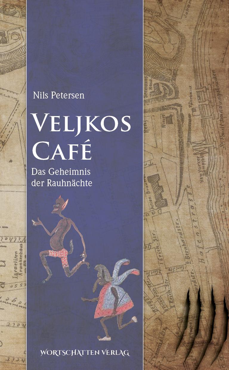 Kniha Veljkos Café 