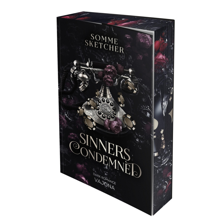 Knjiga Sinners Condemned Katherina Kisner