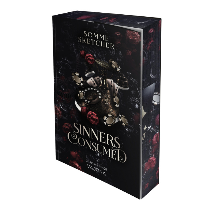 Boek Sinners Consumed Katherina Kisner