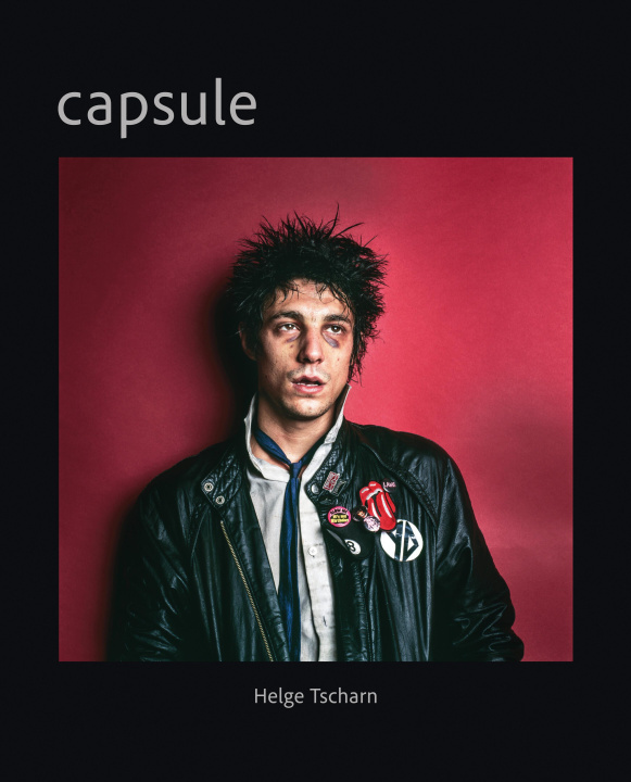 Kniha Helge Tscharn: Capsule von Krosigk