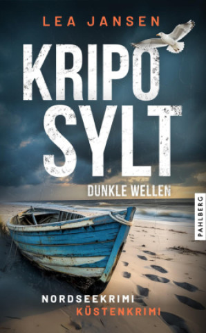 Knjiga KRIPO SYLT - Dunkle Wellen Lea Jansen