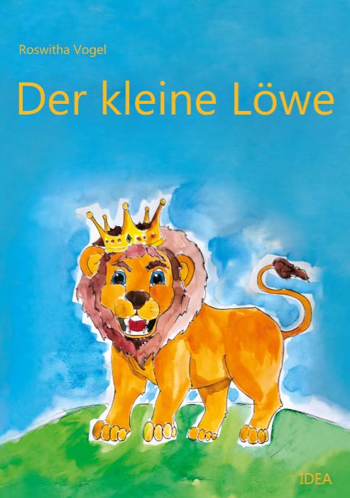 Книга Der kleine Löwe Theresa Benitez-Maldonado