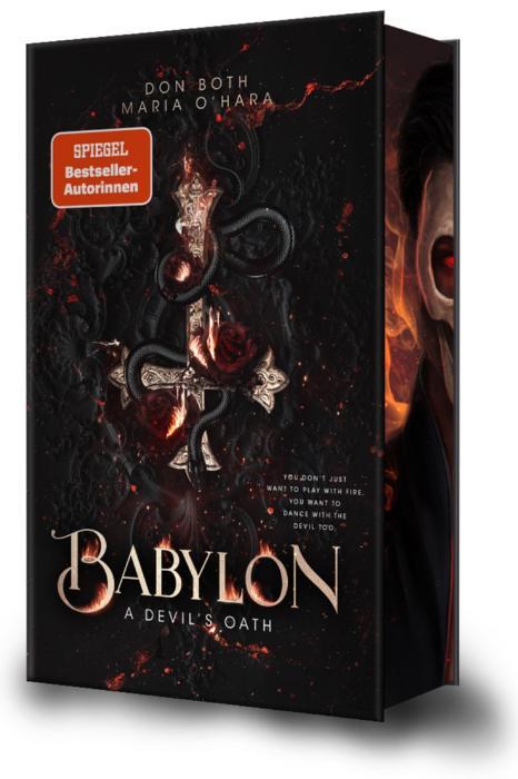 Book Babylon Don Both