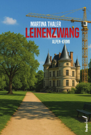 Knjiga Leinenzwang Martina Thaler
