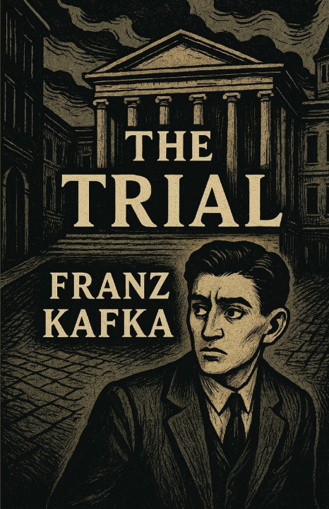 Kniha The Trial(Illustrated) Micheal Smith