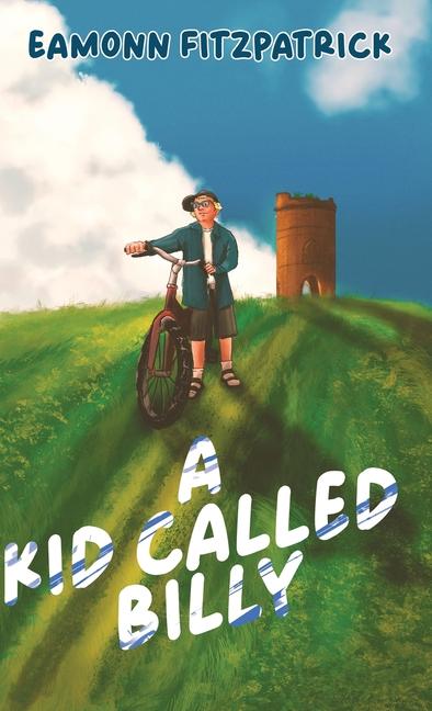 Kniha A Kid Called Billy 