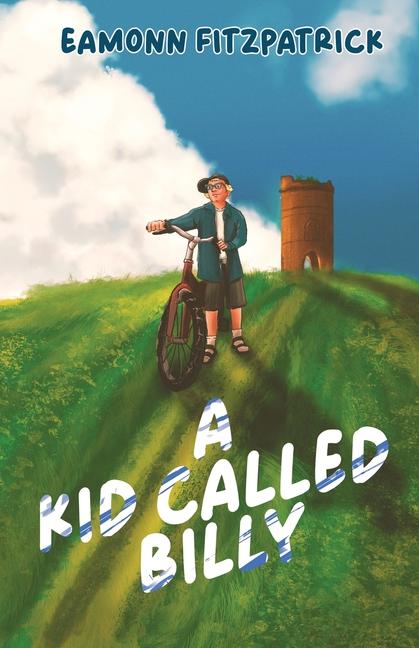 Kniha A Kid Called Billy 