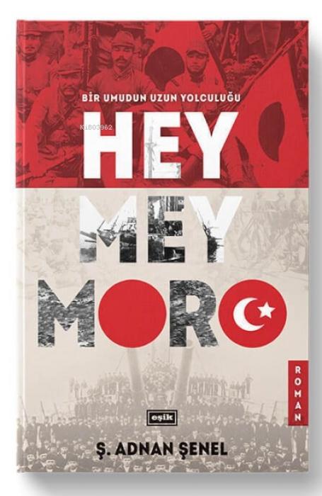 Kniha Hey Mey Moro 