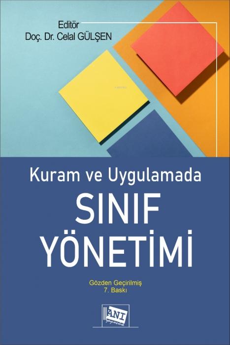 Carte Kuram ve Uygulamada Sinif Yönetimi 