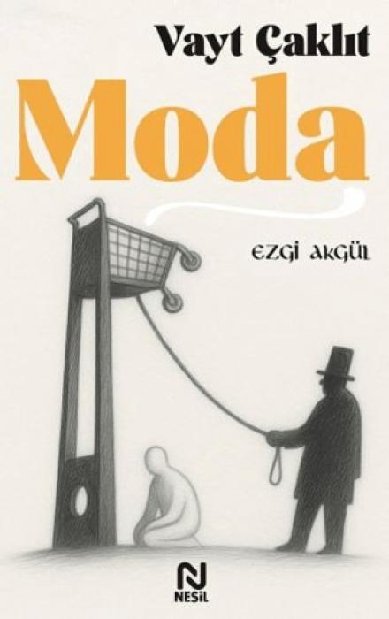Kniha Vayt Caklit Moda 
