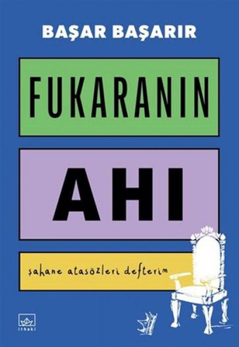 Knjiga Fukaranin Ahi 