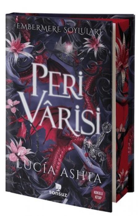 Buch Peri Varisi Ciltli, Yan Boyamali 
