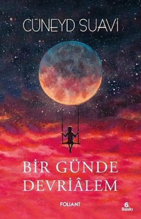 Kniha Bir Günde Devrialem 