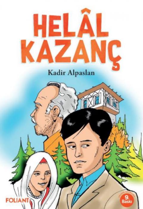 Kniha Helal Kazanc 