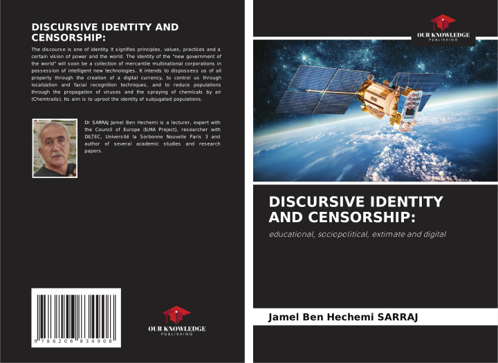 Книга DISCURSIVE IDENTITY AND CENSORSHIP: Jamel Ben Hechemi Sarraj