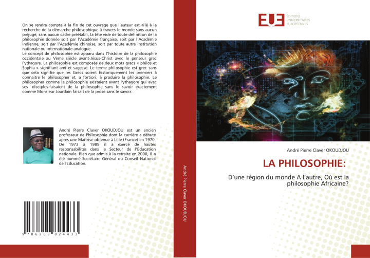 Kniha LA PHILOSOPHIE: André Pierre Claver OKOUDJOU