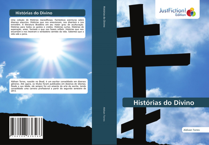 Kniha Histórias do Divino Aldivan Torres