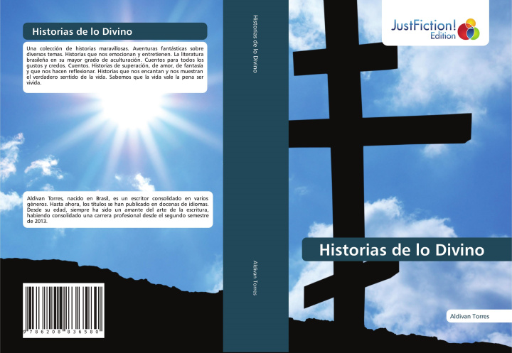 Carte Historias de lo Divino Aldivan Torres