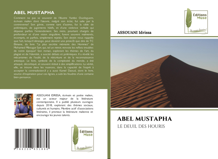 Kniha ABEL MUSTAPHA ASSOUANI Idrissa