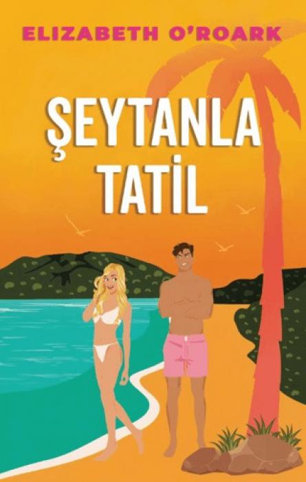 Kniha Seytanla Tatil 
