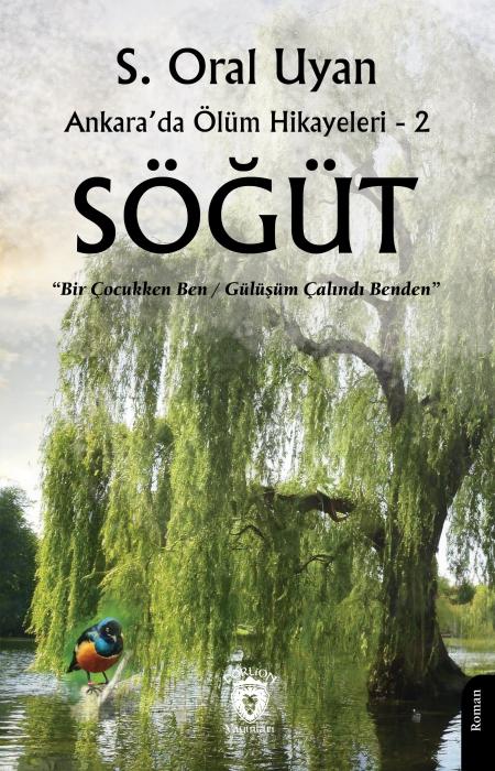 Book Sögüt Ankarada Ölüm Hikayeleri - 2 