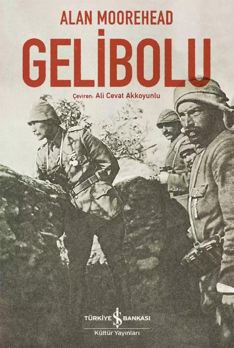 Kniha Gelibolu 