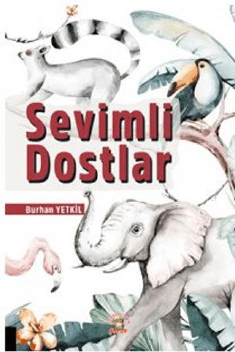 Kniha Sevimli Dostlar 