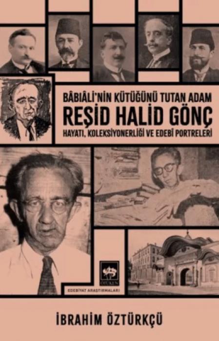 Kniha Resid Halid Gönc 