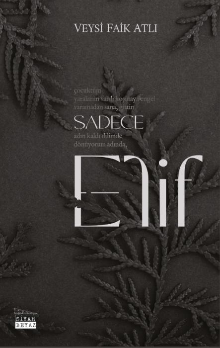 Knjiga Sadece Elif 