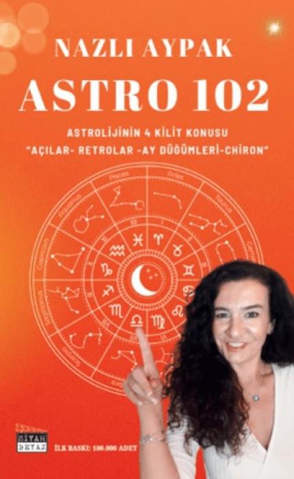 Kniha Astro 102 