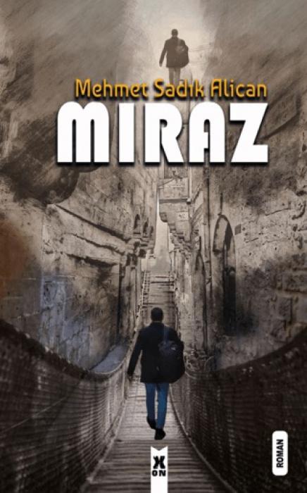 Kniha Miraz 